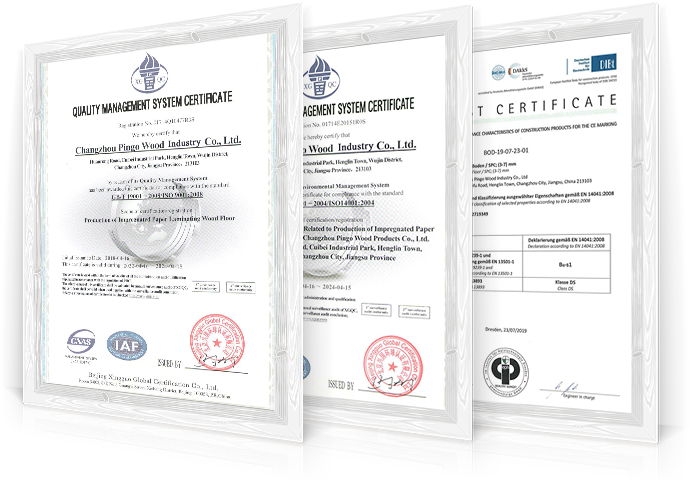 ใบรับรอง