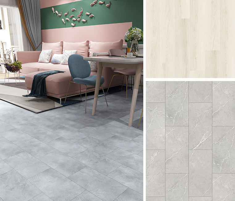 พื้นลามิเนต