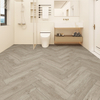 H005 Herringbone คลิกล็อคพื้น