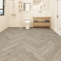 H005 Herringbone คลิกล็อคพื้น