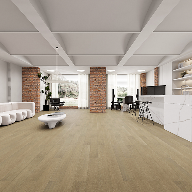 พื้น Sicily Oak VSPC 