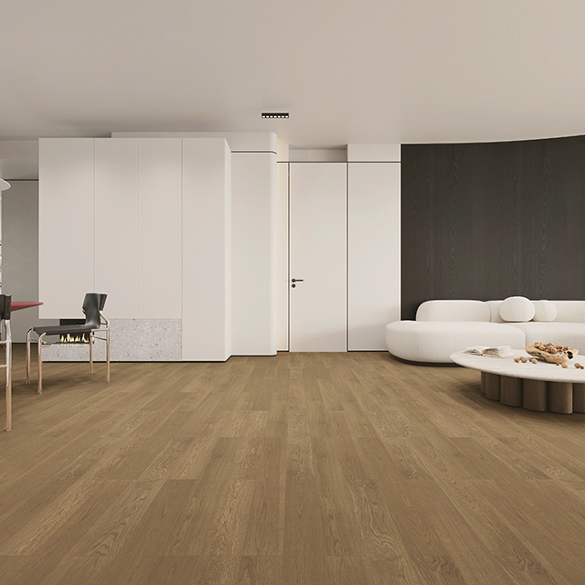พื้น Vintage Oak VSPC
