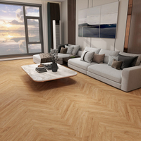 H004 Herringbone Vinyl กระเบื้องหรูหรา