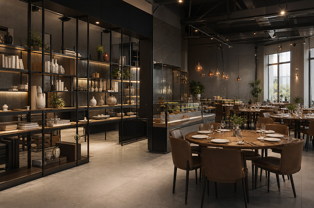 ร้านอาหาร